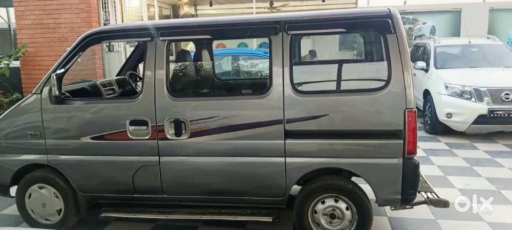 Maruti Suzuki Eeco, 2018, Cng & Hybrids