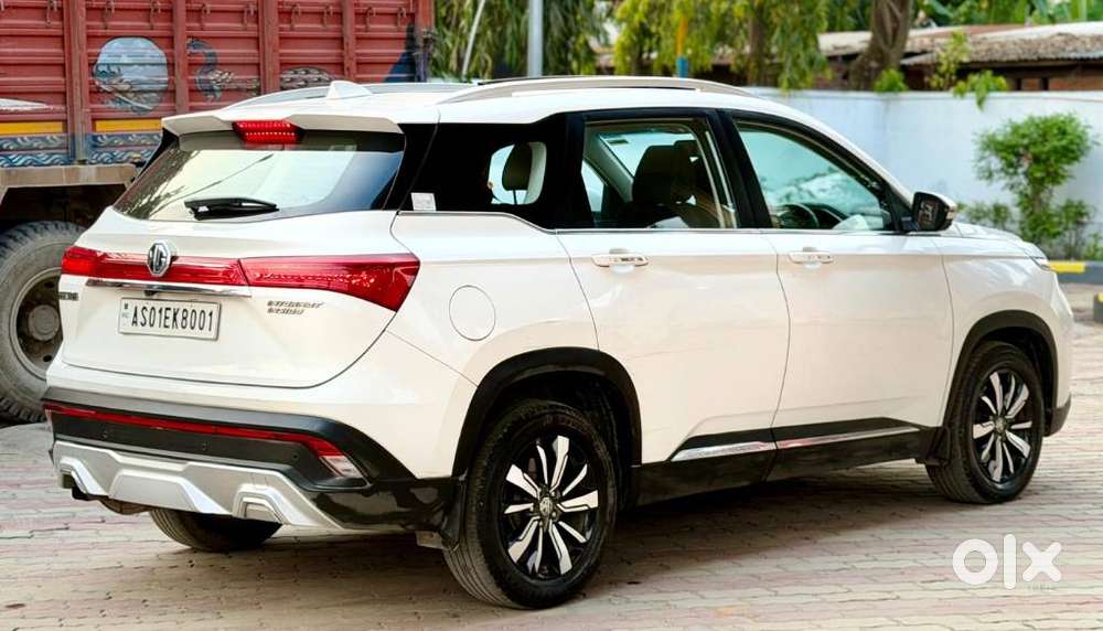 Mg Hector Sharp Dct Petrol, 2020, Petrol