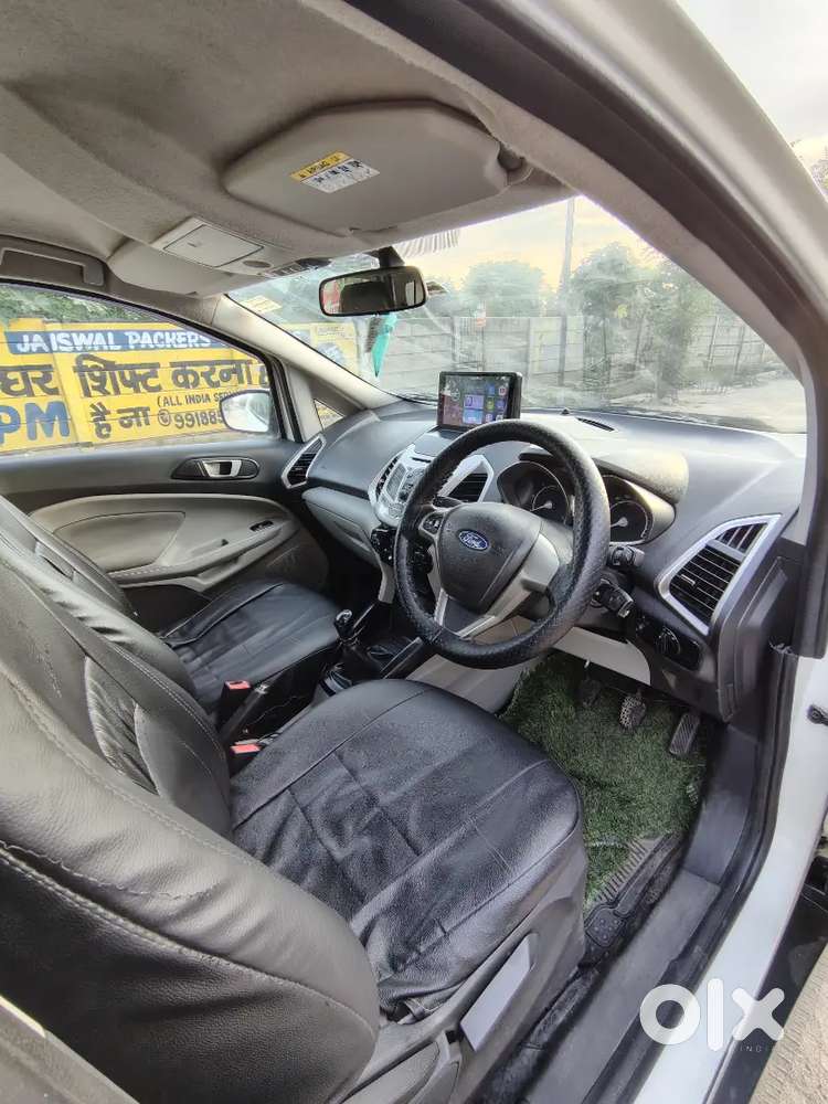 2015 Ford Ecosport Diesel