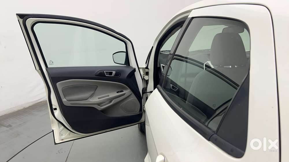Ford Ecosport [ ] 1.5 Trend Ti Vct, 2015, Petrol