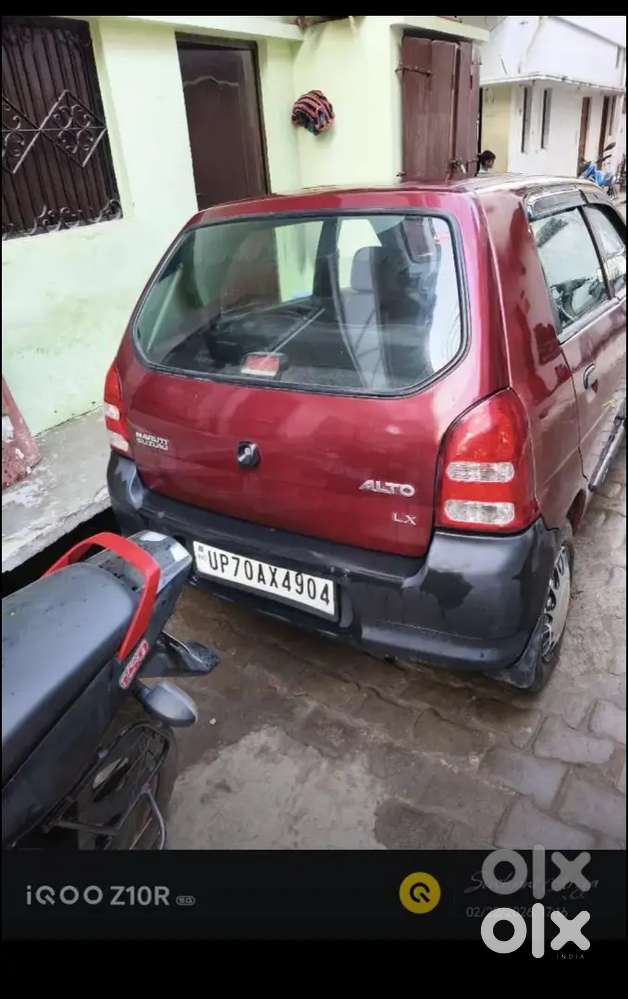 Maruti Suzuki Alto 2009 Lxi Jagah Na Hone Ki Vaja Se Bech Rahe Hai