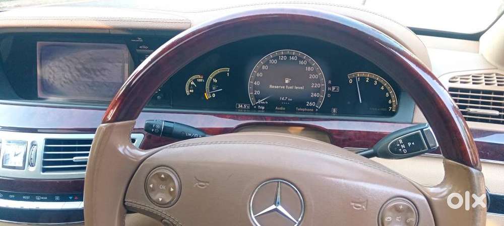 Mercedes-benz S-class S 350 L, 2011, Petrol