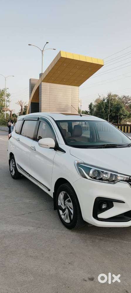 Maruti Suzuki Ertiga 2022-2023  Vxi, 2023, Lpg