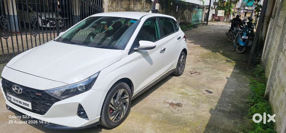 Hyundai New I20 Petrol 2021