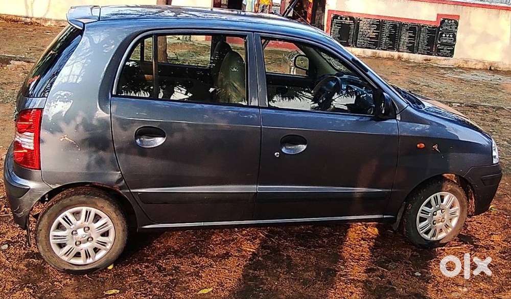 Hyundai Santro Xing 2011 Petrol 90000 Km Driven