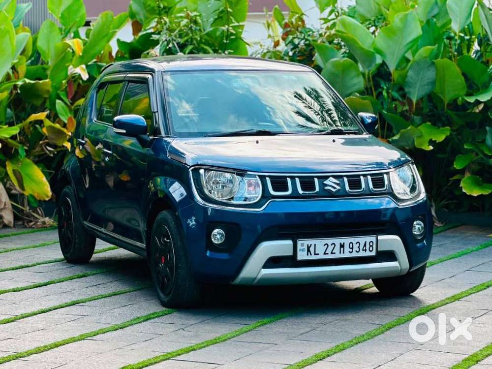 Maruti Suzuki Ignis 1.2 Amt Delta, 2019, Petrol