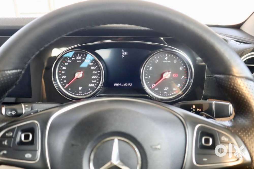 Mercedes-benz E-class Expression E 200, 2018, Petrol
