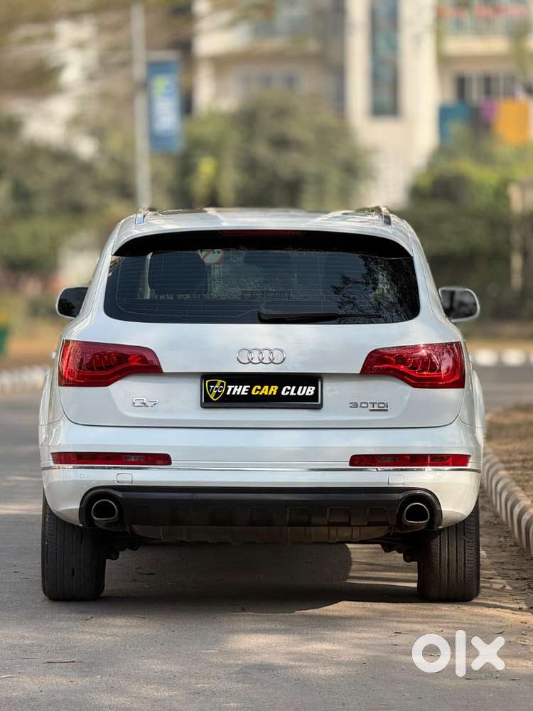 Audi Q7 3.0 Tdi Quattro, 2013, Diesel