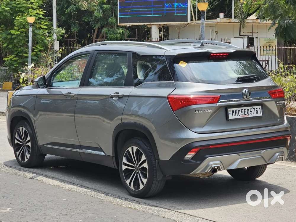 Mg Hector Sharp At, 2021, Petrol