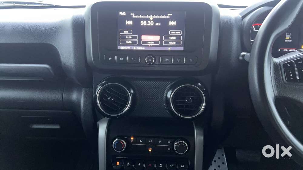 Mahindra Thar 1.5 Lx Hard Top Diesel At 4 Rwd, 2022, Diesel