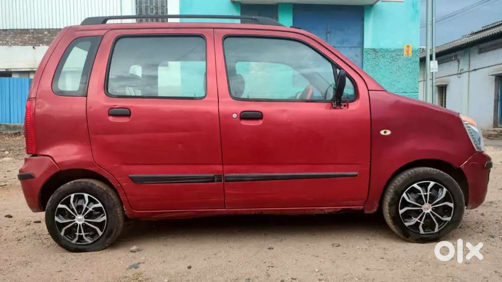 Maruti Suzuki Wagon R 2009 Petrol 124934 Km Driven