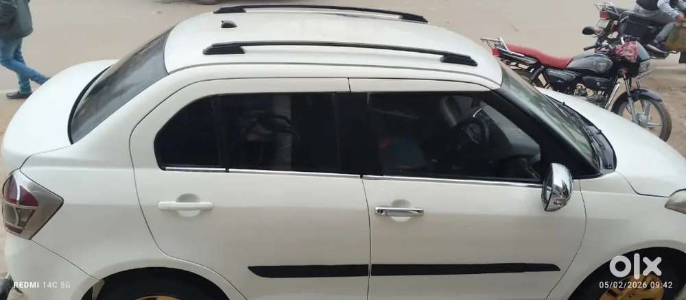 Maruti Suzuki Swift Dzire