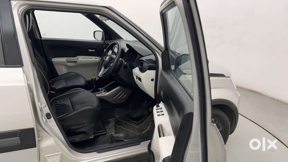 Maruti Suzuki Ignis 1.2 Alpha Mt, 2017, Petrol