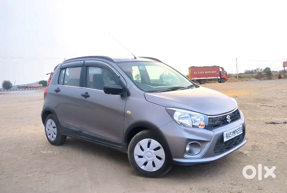 Maruti Suzuki Celerio Vxi Amt