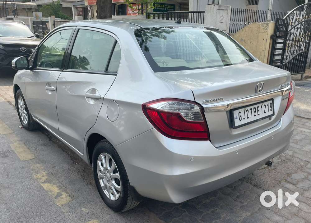 Honda Amaze 2013-2016 Vx At I-vtech, 2016, Petrol