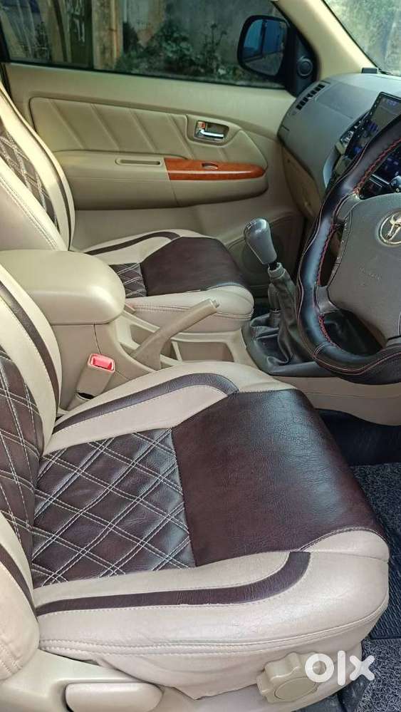 Toyota Fortuner 3.0 4x4 Manual, 2011, Diesel