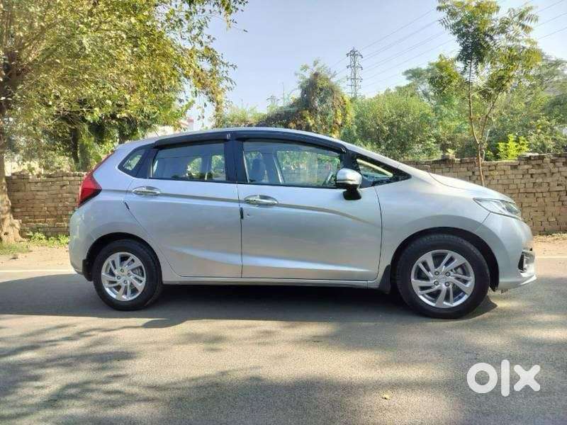 Honda Jazz 1.2 Zx Cvt I-vtec, 2022, Petrol