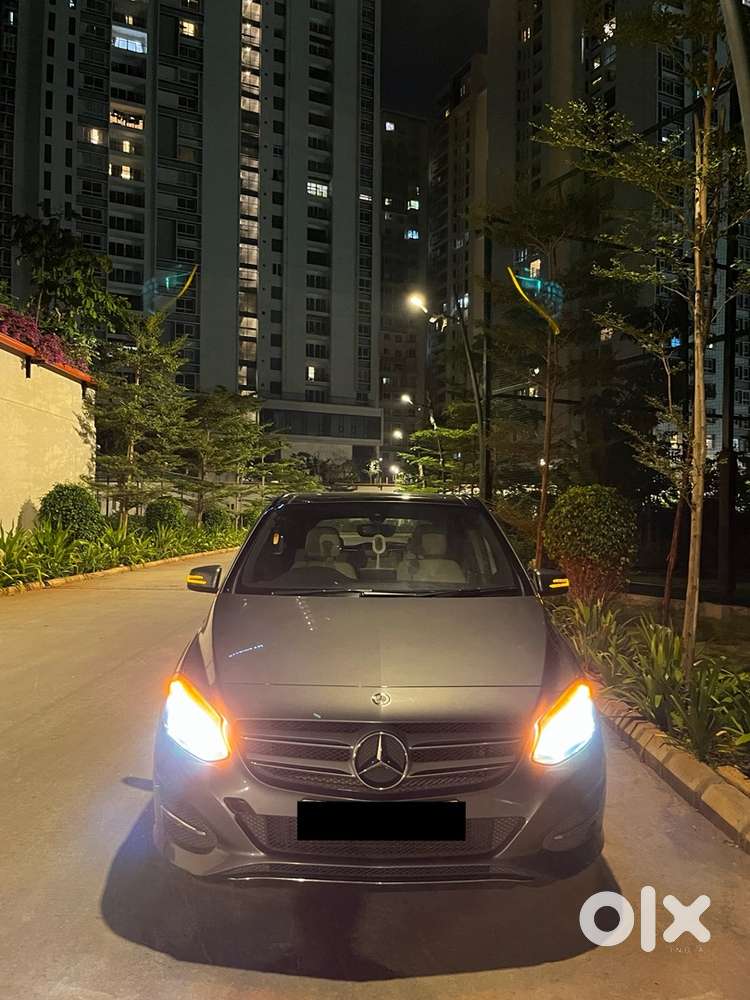Mercedes-benz B Class 2016 Diesel Well Maintained