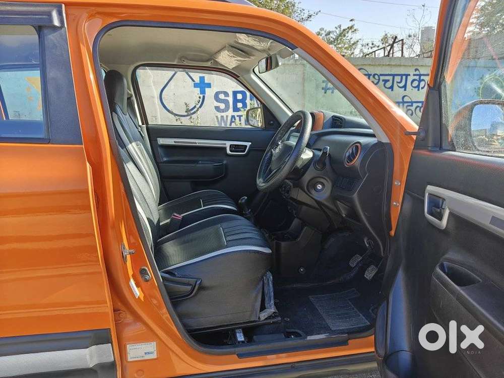 Maruti Suzuki S-presso Vxi, 2021, Petrol
