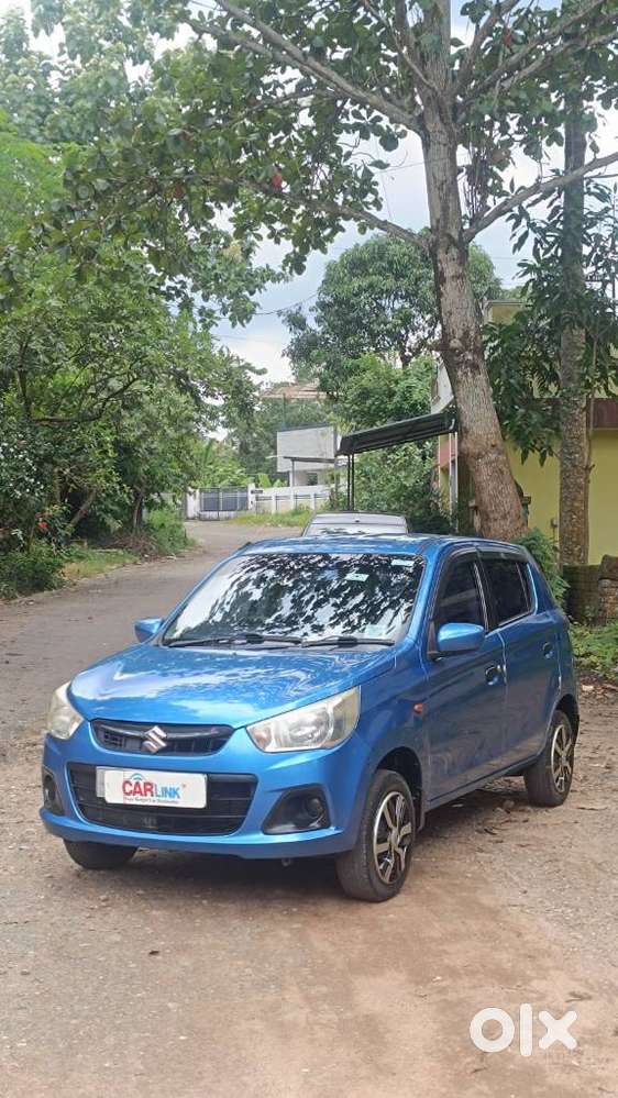Maruti Suzuki Alto K10 Vxi, 2016, Petrol