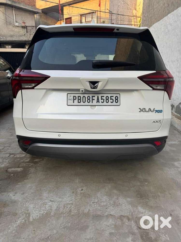 Mahindra Xuv700 2022 Diesel 21000 Km Driven