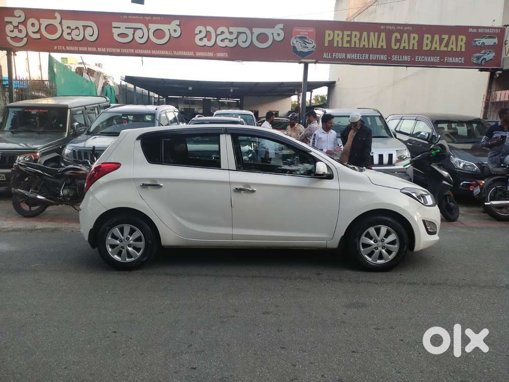 Hyundai I20 1.2 Asta, 2012, Petrol