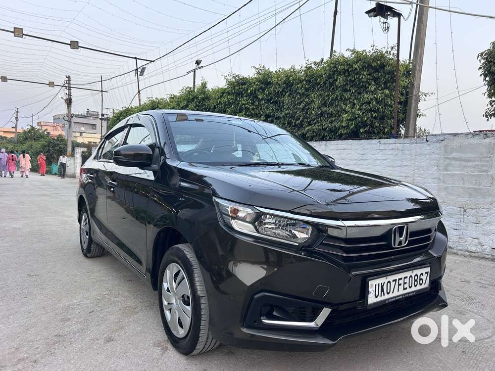 Honda Amaze Sx I-vtec, 2022, Petrol
