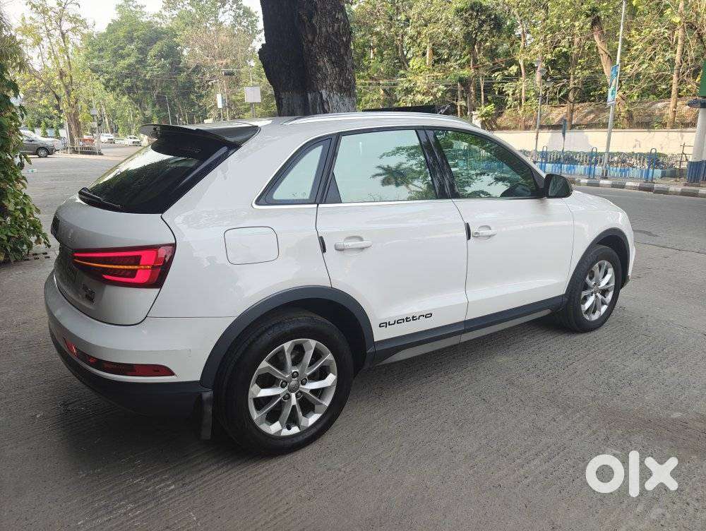 Audi Q3 2.0 35 Tdi Quattro Technology, 2017, Diesel