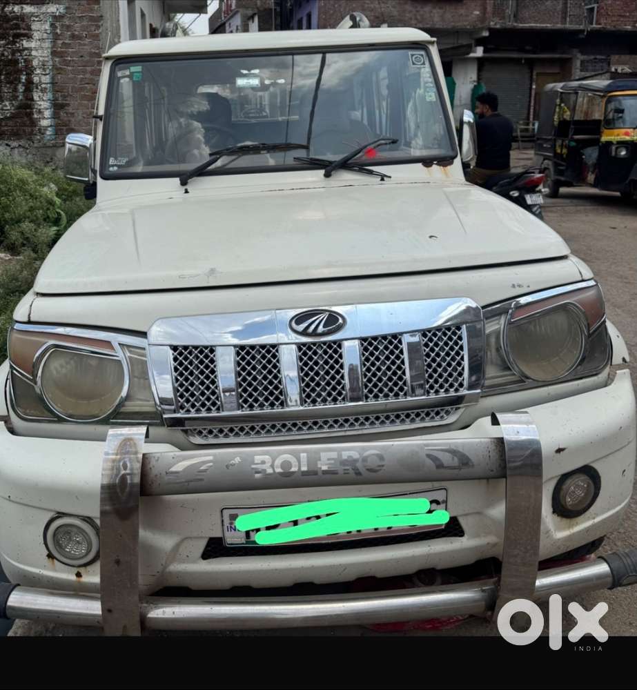 Mahindra Bolero Slx 2012 Body Type Hard Top Seating 6+1 Wheel Base2680