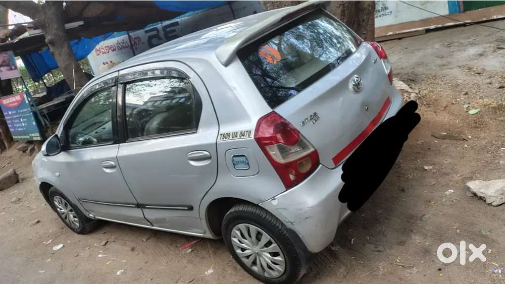 Toyota Etios Liva 2014