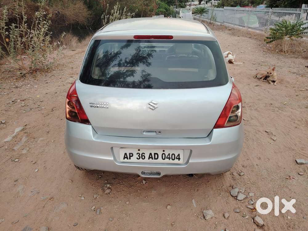 Maruti Suzuki Swift, 2009, Diesel