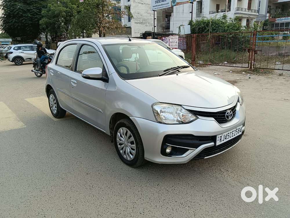 Toyota Etios Liva V Sp*, 2018, Petrol