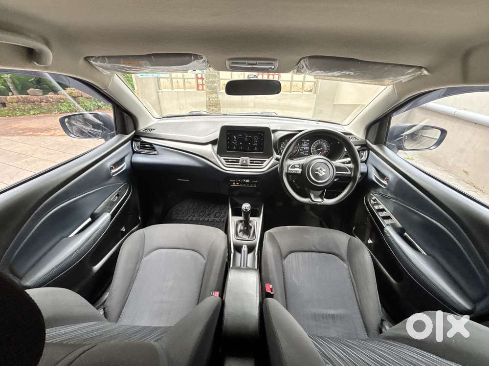 Maruti Suzuki Baleno Zeta, 2023, Petrol