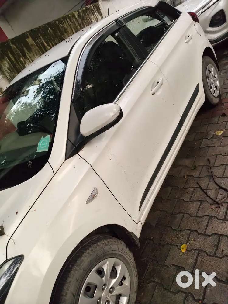 Hyundai I20 Petrol Magna 2017