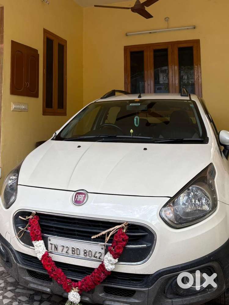 Fiat Avventura 2016 Diesel Good Condition