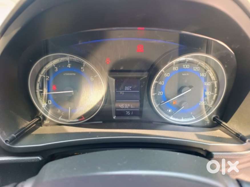 Maruti Suzuki Baleno Delta, 2018, Petrol