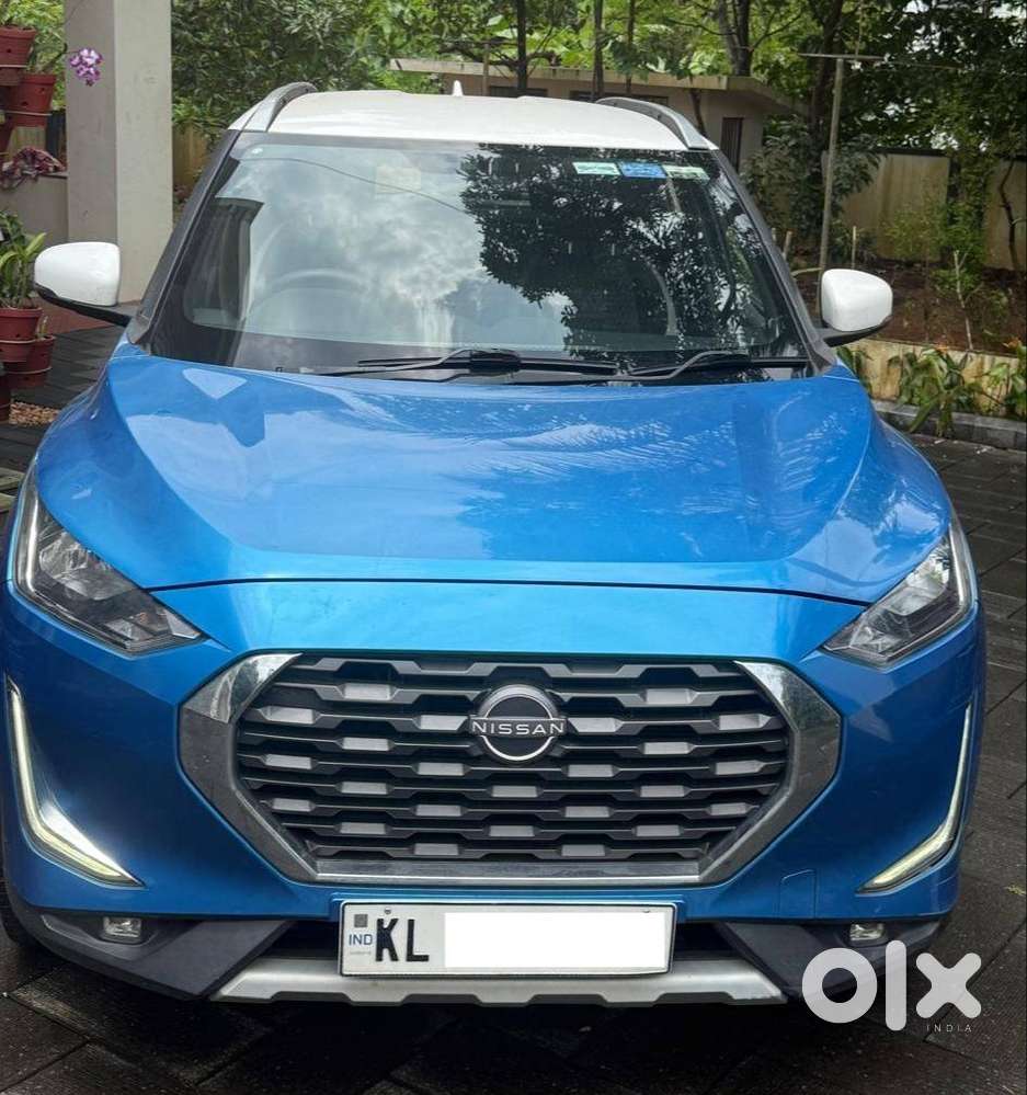Nissan Magnite Turbo Manual Xv Dual Tone