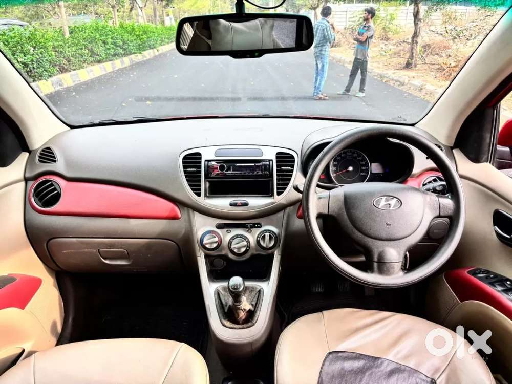 Hyundai I10 Magna 1.2 Itech Se, 2013, Petrol