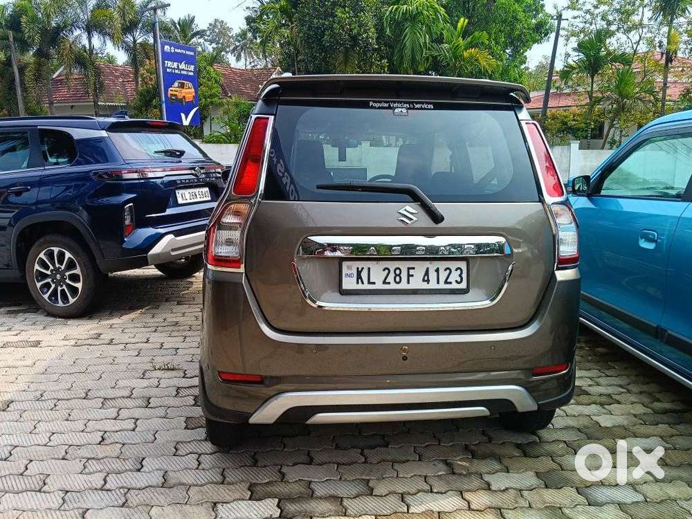 Maruti Suzuki Wagon R 1.2 Zxi Plus, 2024, Petrol