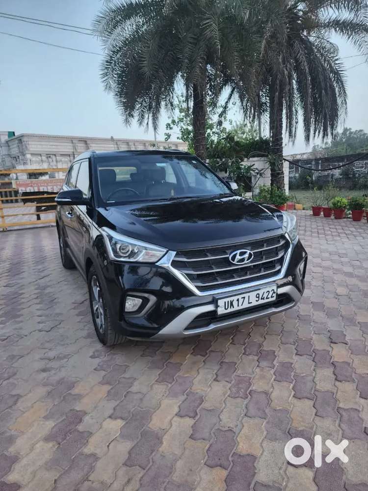 Hyundai Creta 2019 Diesel 71000 Km Driven