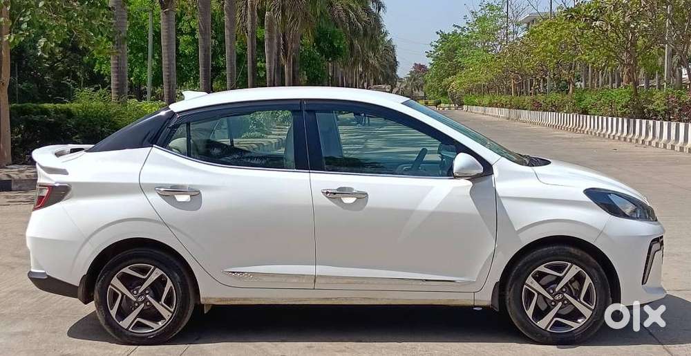 Hyundai Aura 1.2 Sx Cng, 2023, Cng & Hybrids