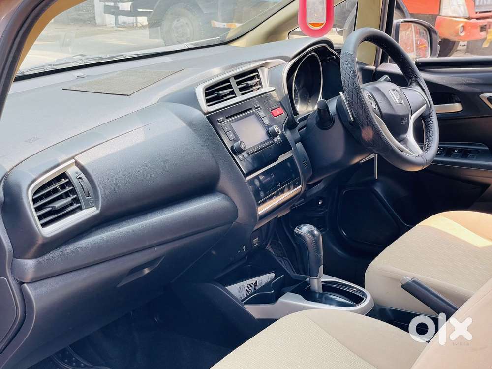 Honda Jazz V At I-vtec, 2016, Petrol