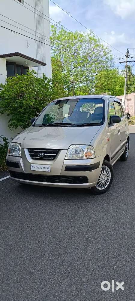 Hyundai Santro Xing Gls 2007
