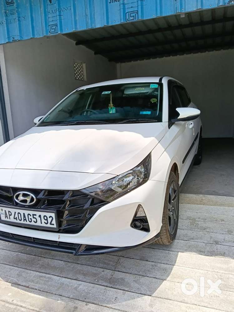 Hyundai New I20 Sportz 2023