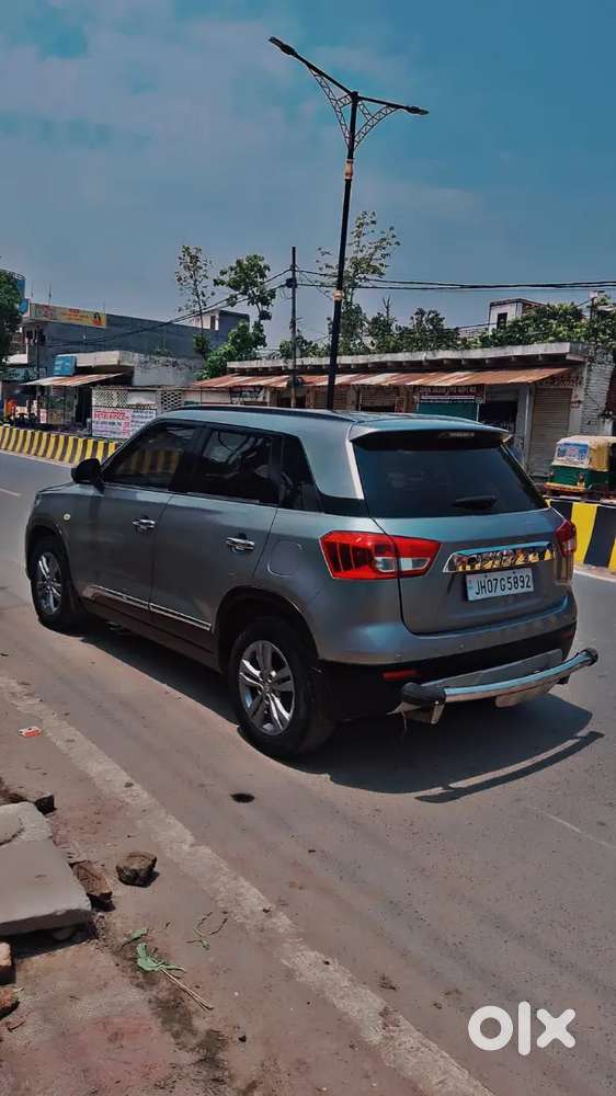 Maruti Suzuki Brezza Vdi 2017 Diesel