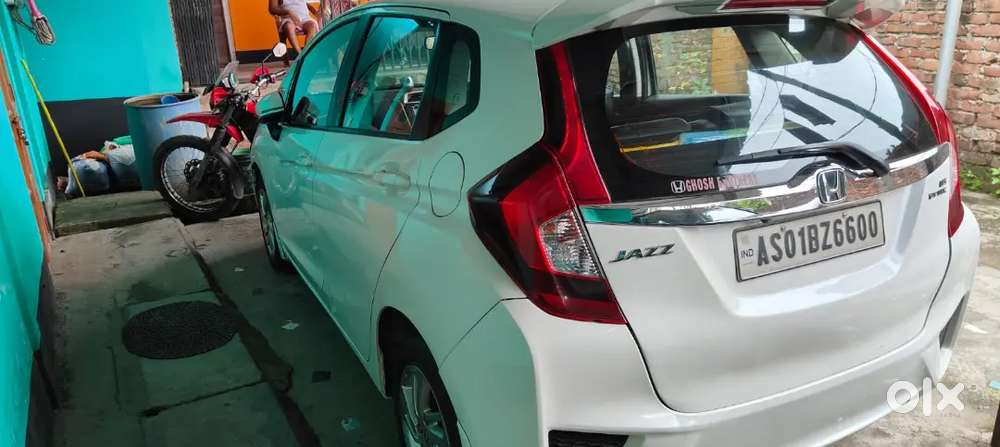 Honda Jazz 2016