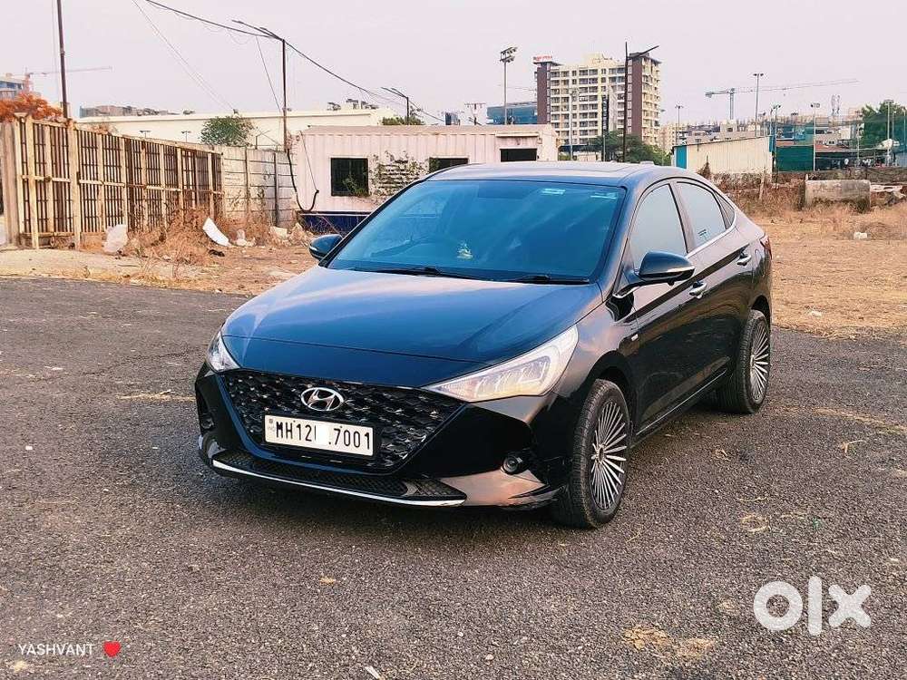 Hyundai Verna 1.6 Sx Crdi At, 2022