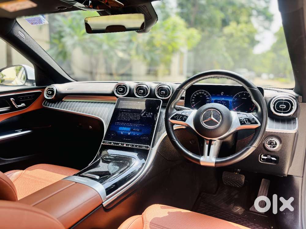 Mercedes-benz C-class C 200, 2024, Petrol