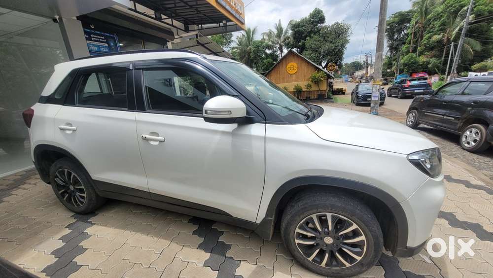 Maruti Suzuki Brezza 1.5 Vxi Smart Hybrid, 2020, Petrol