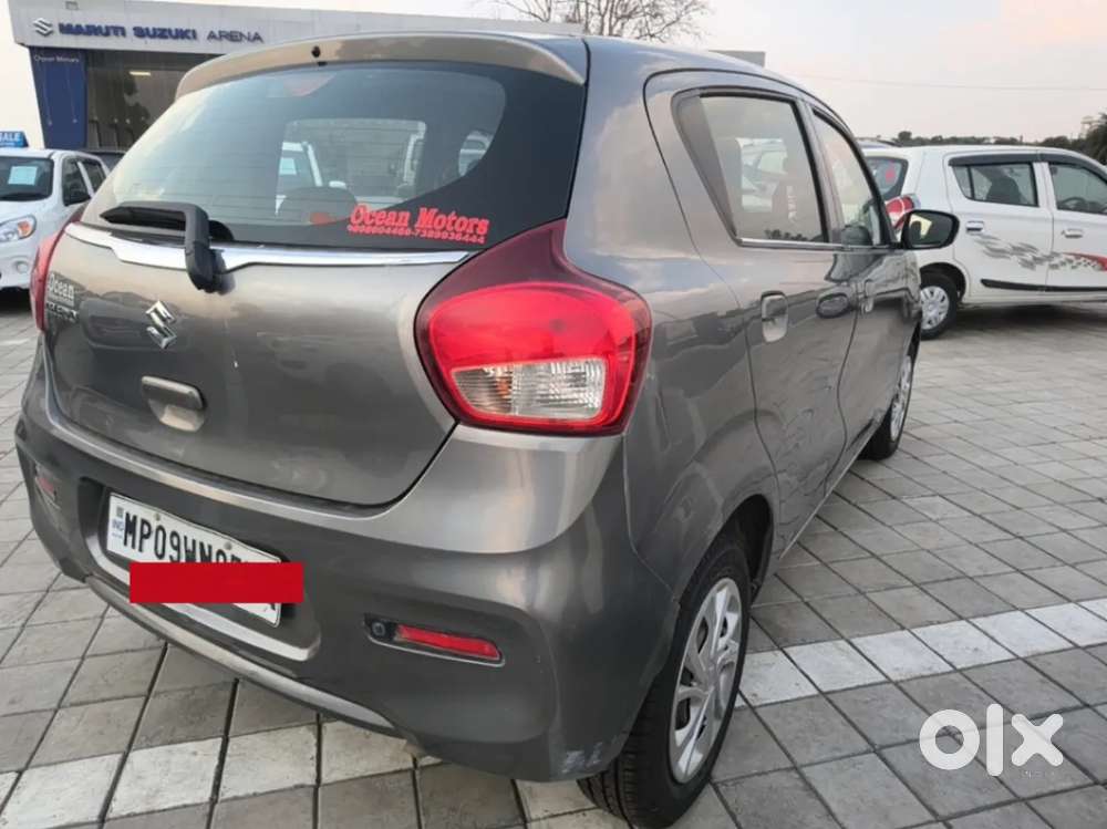 Maruti Suzuki Celerio Zxi, 2022, Petrol